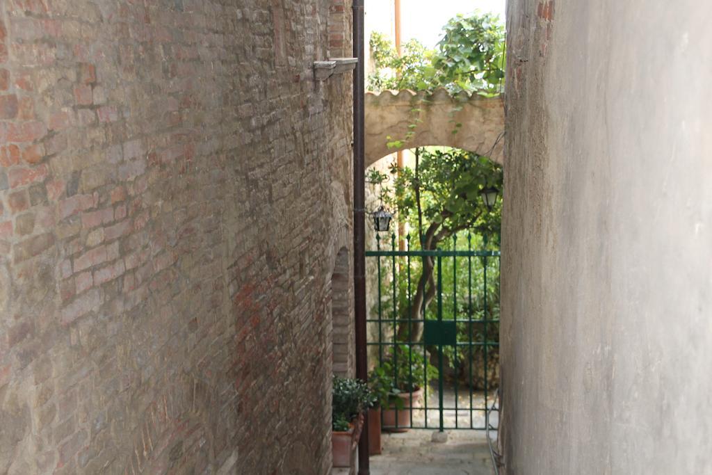 Montepulciano Stazione 科尔特瑟格拉特旅馆酒店 外观 照片