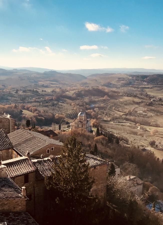 Montepulciano Stazione 科尔特瑟格拉特旅馆酒店 外观 照片