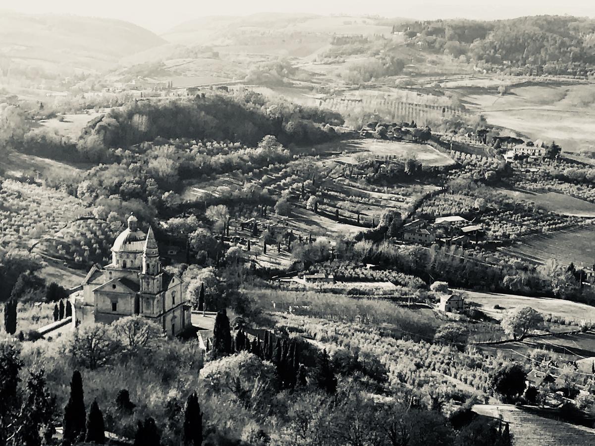 Montepulciano Stazione 科尔特瑟格拉特旅馆酒店 外观 照片